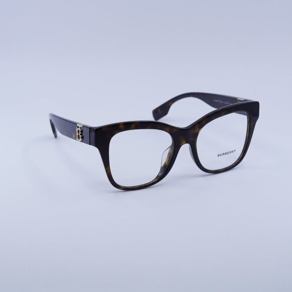  🕶️ New Burberry BE2388F 3002 Eyeglasses - Havana Frame 52mm - Picture 1 of 10